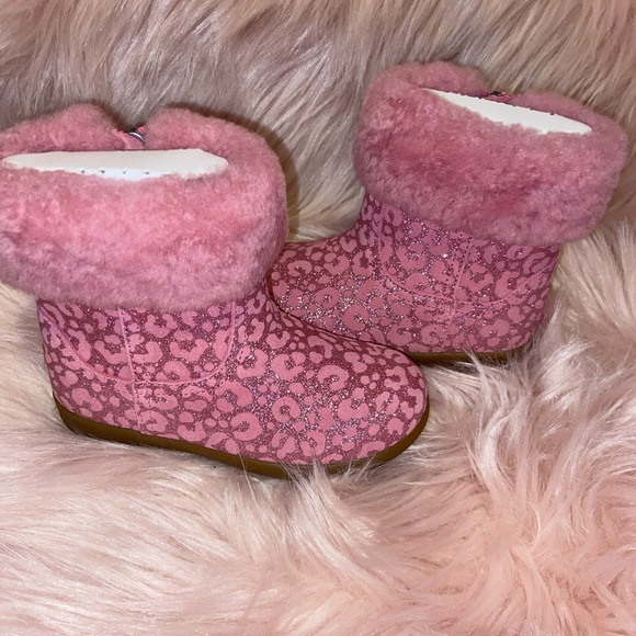 UGG Other - Brand New Pink UGG Boots Kid Size 9